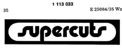 supercuts