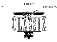 Super CLASSIX