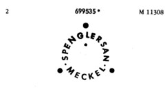 SPENGLERSAN MECKEL