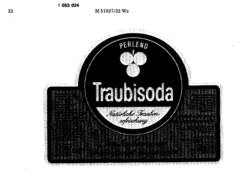 Traubisoda PERLEND Traubenlimonade