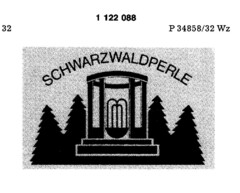 SCHWARZWALDPERLE