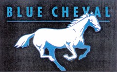 BLUE CHEVAL