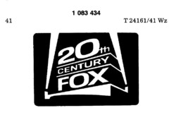 20th CENTURY FOX