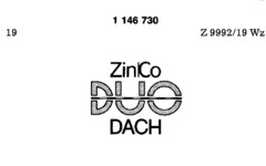 Zin Co DUO DACH