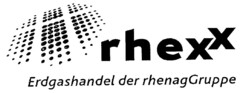 rhexx Erdgashandel der rhenagGruppe