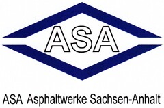 ASA Asphaltwerke Sachsen-Anhalt