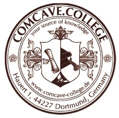 COMCAVE.COLLEGE