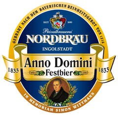 Anno Domini Festbier