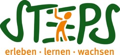 STEPS erleben · lernen · wachsen