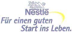 Nestle Für einen guten Start ins Leben.