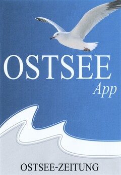 OSTSEE App OSTSEE-ZEITUNG