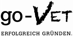 go-VET ERFOLGREICH GRÜNDEN.