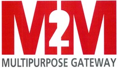 M2M MULTIPURPOSE GATEWAY