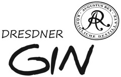 DRESDNER GIN