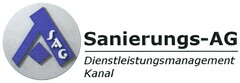 SAG Sanierungs-AG Dienstleistungsmanagement Kanal