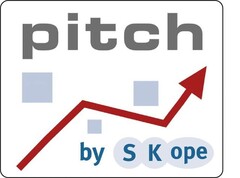 pitch by S K ope