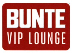 BUNTE VIP LOUNGE