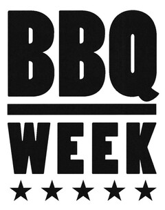 BBQ WEEK