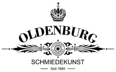 OLDENBURG SCHMIEDEKUNST Seit 1880