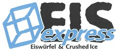 EIS express Eiswürfel & Crushed lce