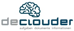 declouder aufgaben dokumente informationen