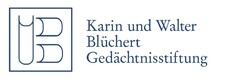 Karin und Walter Blüchert Gedächtnisstiftung