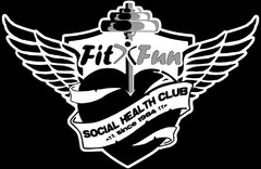 Fit Fun SOCIAL HEALTH CLUB since 1984