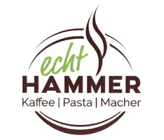 echt HAMMER Kaffee | Pasta | Macher