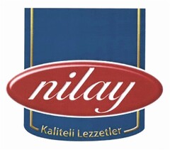 nilay Kaliteli Lezzetler