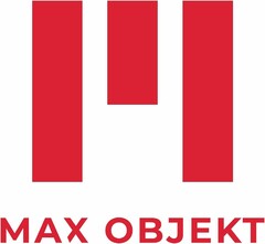 MAX OBJEKT