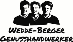 WEDDE-BERGER GENUSSHANDWERKER