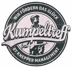 Kumpeltreff WIR FÖRDERN DAS GLÜCK BY KNEPPER MANAGEMENT