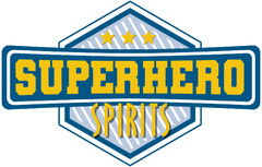 SUPERHERO SPIRITS