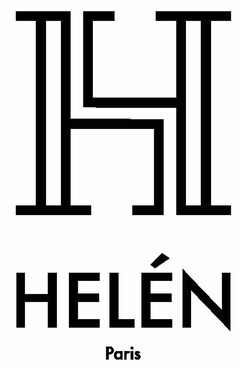 H HELÉN Paris