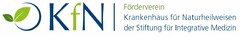 KfN | Förderverein Krankenhaus für Naturheilweisen der Stiftung für Intergrative Medizin