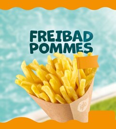 FREIBAD POMMES iglo