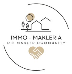 IMMO-MAKLERIA DIE MAKLER COMMUNITY