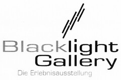 Blacklight Gallery Die Erlebnisausstellung