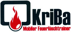 KriBa Mobiler Feuerlöschtrainer