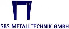 SBS METALLTECHNIK GMBH