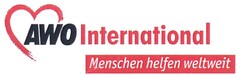 AWO International Menschen helfen weltweit