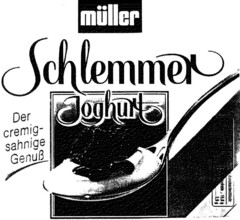 müller Schlemmer Joghurt