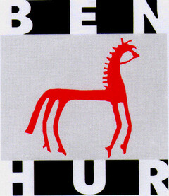 BEN HUR