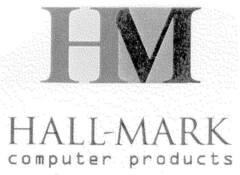 HM HALL-MARK computer products
