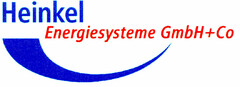 Heinkel Energiesysteme GmbH+Co