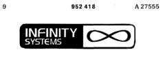 INFINITY SYSTEMS