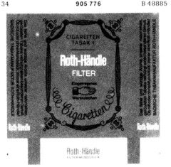 Roth-Händle FILTER