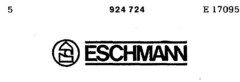 ESCHMANN