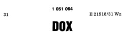 DOX