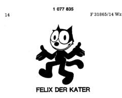 FELIX DER KATER